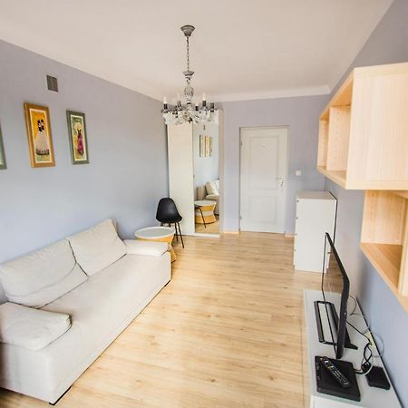 Large Flat. Great View. City Center. Varsóvia Exterior foto