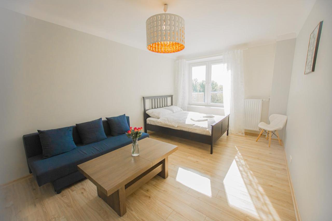 Large Flat. Great View. City Center. Varsóvia Exterior foto