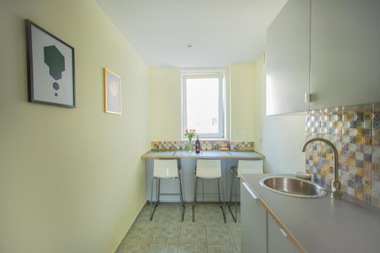 Large Flat. Great View. City Center. Varsóvia Exterior foto