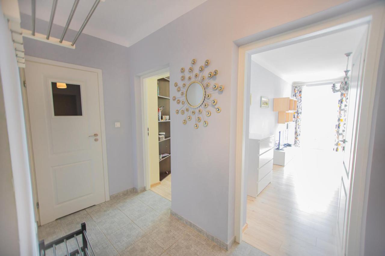 Large Flat. Great View. City Center. Varsóvia Exterior foto